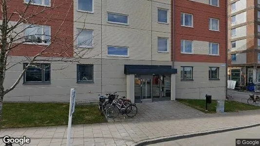 Apartments for rent in Sundbyberg - Photo from Google Street View