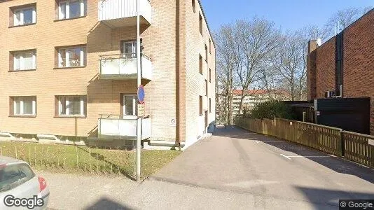 Apartments for rent in Helsingborg - Photo from Google Street View