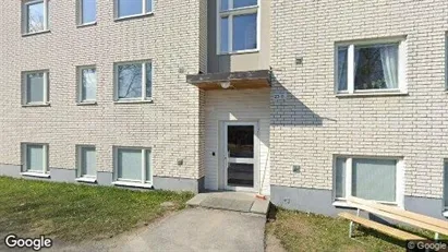 Apartments for rent in Sollefteå - Photo from Google Street View