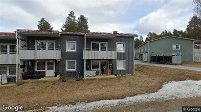 Apartments for rent in Lycksele - Photo from Google Street View