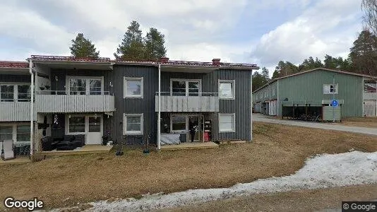 Apartments for rent in Lycksele - Photo from Google Street View
