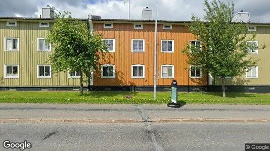 Apartments for rent in Skellefteå - Photo from Google Street View