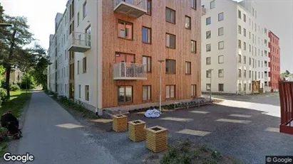 Apartments for rent in Haninge - Photo from Google Street View