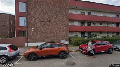 Apartments for rent in Höganäs - Photo from Google Street View