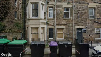 Apartments for rent in Edinburgh - Midlothian - Photo from Google Street View