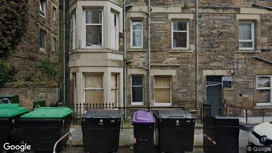 Apartments for rent in Edinburgh - Midlothian - Photo from Google Street View