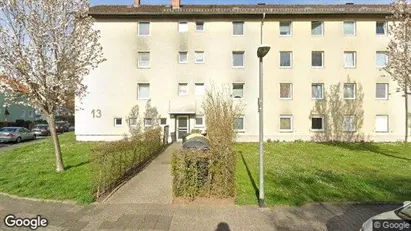 Apartments for rent in Offenbach - Photo from Google Street View