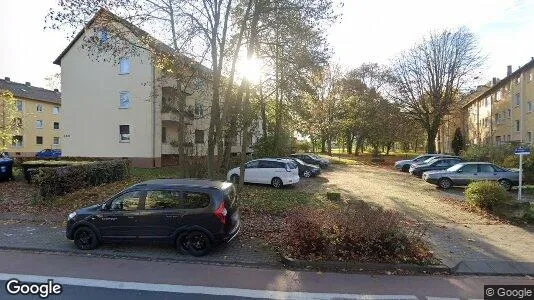 Apartments for rent in Fulda - Photo from Google Street View
