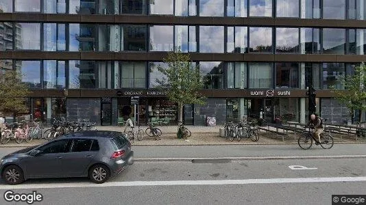 Apartments for rent in Copenhagen S - Photo from Google Street View