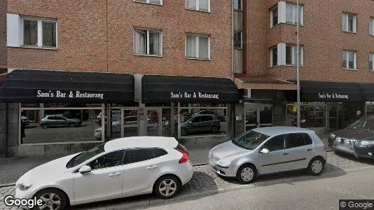 Apartments for rent in Helsingborg - Photo from Google Street View