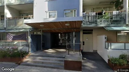 Apartments for rent in Gävle - Photo from Google Street View