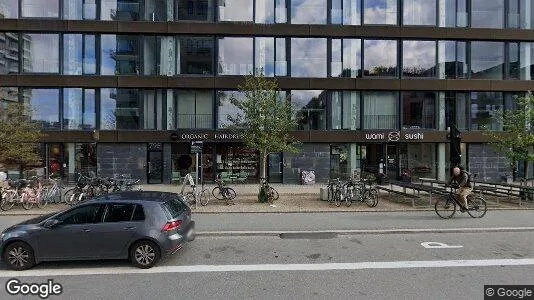 Apartments for rent in Copenhagen S - Photo from Google Street View