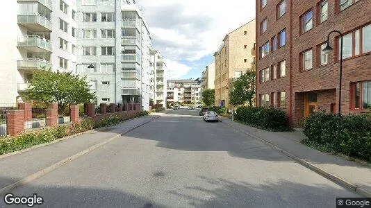 Apartments for rent in Solna - Photo from Google Street View