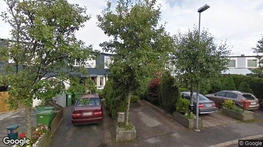 Apartments for rent in Huddinge - Photo from Google Street View