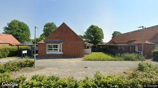 Apartments for rent in Hobro - Photo from Google Street View