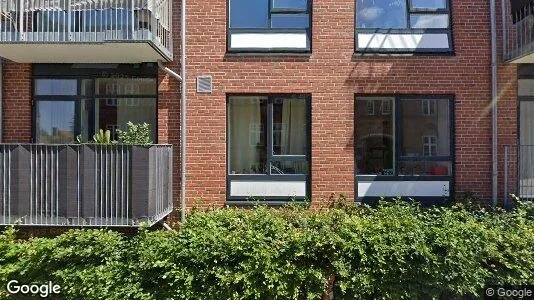 Apartments for rent in Hillerød - Photo from Google Street View