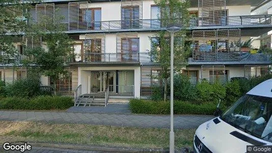 Apartments for rent in Hannover - Photo from Google Street View