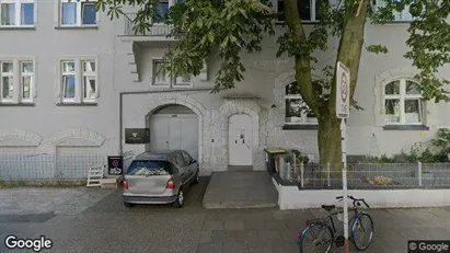 Apartments for rent in Dortmund - Photo from Google Street View