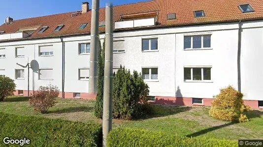 Apartments for rent in Meissen - Photo from Google Street View