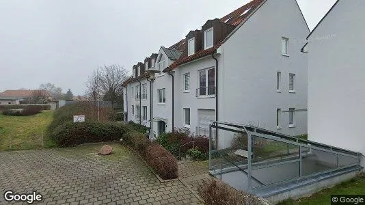 Apartments for rent in Magdeburg - Photo from Google Street View