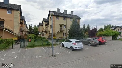 Apartments for rent in Poznański - Photo from Google Street View