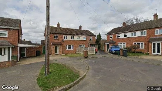 Apartments for rent in Guildford - Surrey - Photo from Google Street View