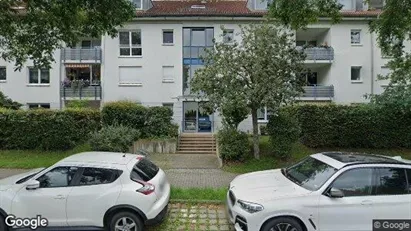 Apartments for rent in Leipzig - Photo from Google Street View