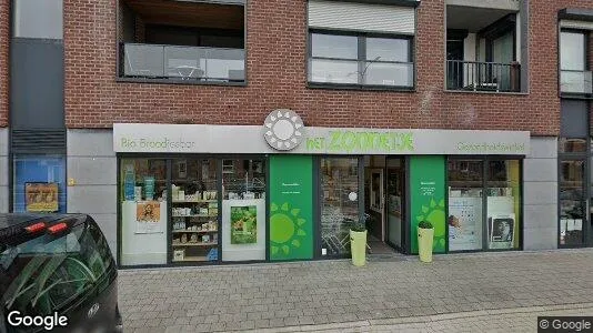 Apartments for rent in Maasmechelen - Photo from Google Street View
