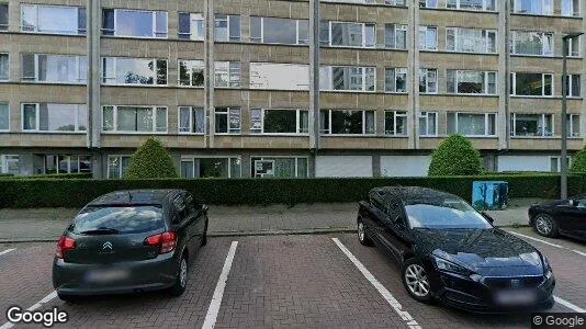 Apartments for rent in Antwerp Berchem - Photo from Google Street View