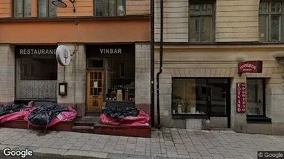 Apartments for rent in Södermalm - Photo from Google Street View