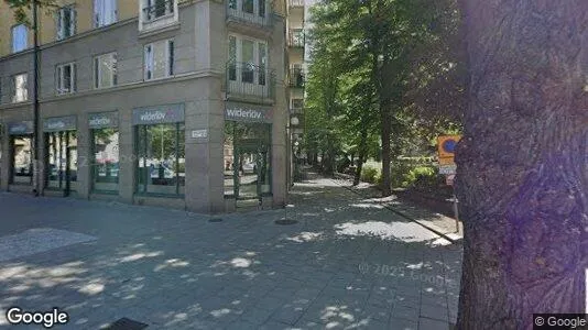 Apartments for rent in Östermalm - Photo from Google Street View