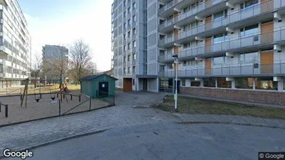 Apartments for rent in Helsingborg - Photo from Google Street View