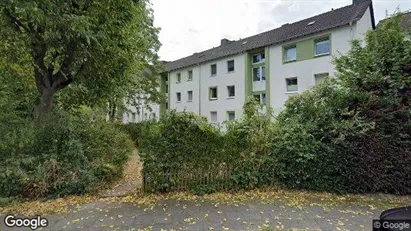 Apartments for rent in Duisburg - Photo from Google Street View