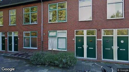 Apartments for rent in Groningen - Photo from Google Street View