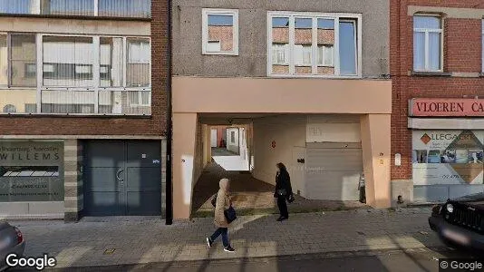 Apartments for rent in Wemmel - Photo from Google Street View