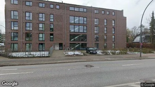 Apartments for rent in Hamburg Eimsbuttel - Photo from Google Street View