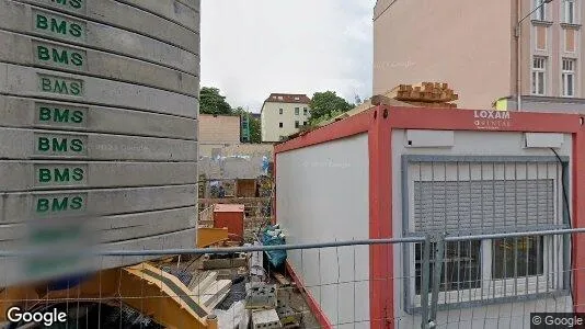 Apartments for rent in Leipzig - Photo from Google Street View