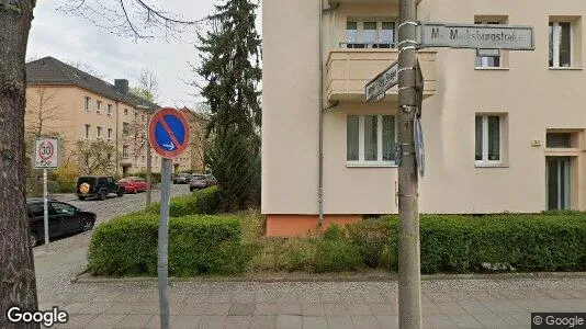 Apartments for rent in Berlin Lichtenberg - Photo from Google Street View