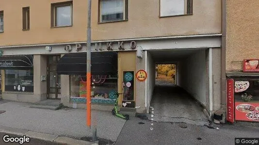 Apartments for rent in Jyväskylä - Photo from Google Street View