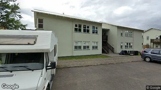 Apartments for rent in Akureyri - Photo from Google Street View