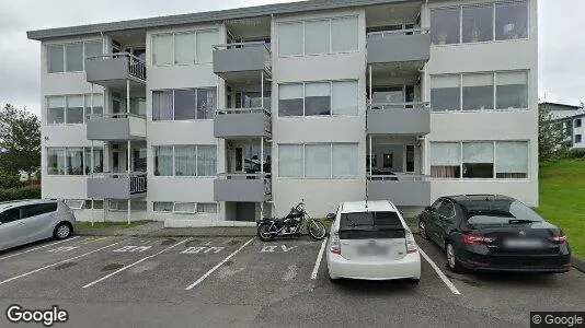 Apartments for rent in Kópavogur - Photo from Google Street View
