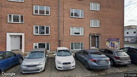 Apartments for rent in Aarhus C - Photo from Google Street View