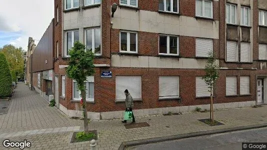 Apartments for rent in Brussels Elsene - Photo from Google Street View