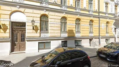 Apartments for rent in Riga Centrs - Photo from Google Street View
