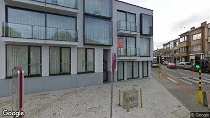Apartments for rent in Antwerp Wilrijk - Photo from Google Street View