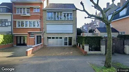 Apartments for rent in Brugge - Photo from Google Street View