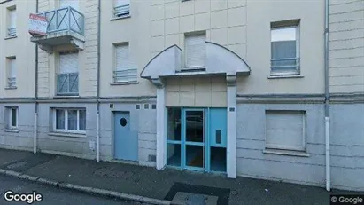 Apartments for rent in Amiens - Photo from Google Street View