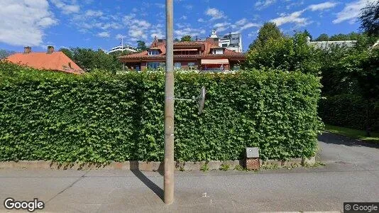 Apartments for rent in Oslo Frogner - Photo from Google Street View
