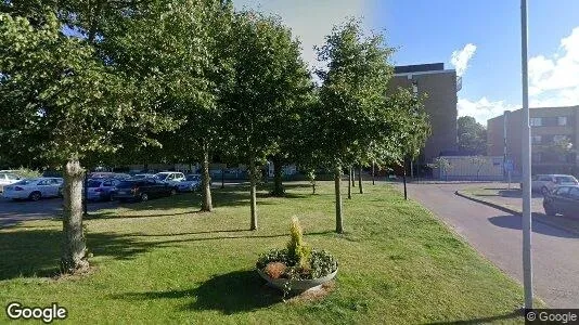 Apartments for rent in Landskrona - Photo from Google Street View