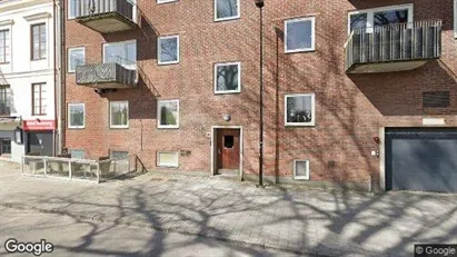 Apartments for rent in Halmstad - Photo from Google Street View